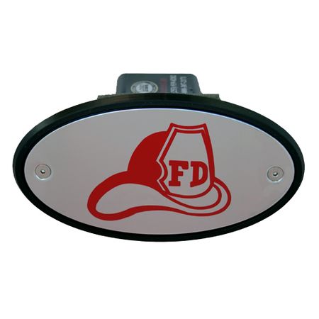 Fireman Hat Receiver Cover