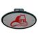 Fireman Hat Receiver Cover