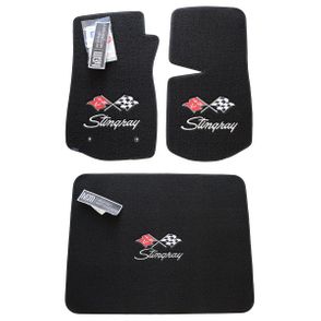 Floor Mats C3 1968-1982