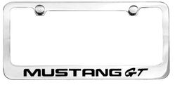 Ford 1994-1998 Mustang GT Engraved License Plate Frame