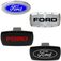 Ford Billet Engraved Hitch Receiver Cover Custom Colors