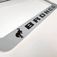 Ford Bronco Engraved License Plate Frame - Custom Colors