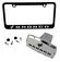 Ford Bronco Engraved License Plate Frame - Custom Colors