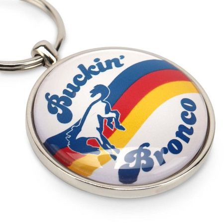 Ford Bronco Keychain