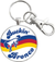 Ford Bronco Keychain