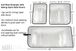 Custom Sunshade for Ford E-Series Van & Motorhome E-150 E-250 E-350 E-450