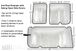 Custom Sunshade for Ford E-Series Van & Motorhome E-150 E-250 E-350 E-450
