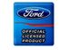 Ford Eco Boost Engraved License Plate Frame