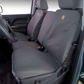 Custom Carhartt Seat Covers for Ford Econoline E-Series Cargo Van