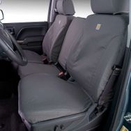 Custom Carhartt Seat Covers for Ford Econoline E-Series Cargo Van