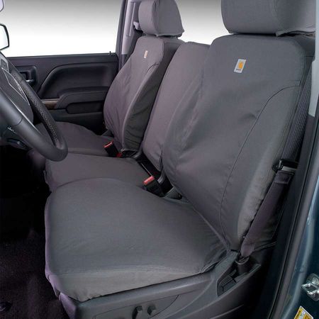 Custom Carhartt Seat Covers for Ford Econoline E-Series Cargo Van