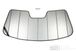 Ford Expedition Fold Up Windshield Sunshade 1997-2025
