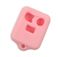 Pair (2), Silicone Rubber Remote Cover for Ford Explorer 1998-2001