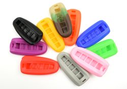 Silicone Rubber Remote Cover for Ford Explorer 2011-2016