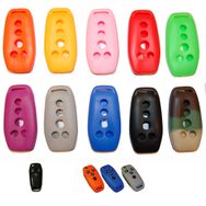 Silicone Rubber Remote Keyless Cover for Ford Explorer 2016-2017