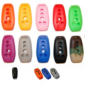 Pair (2), Ford F-150 Silicone Rubber Remote Keyless Cover 2015 - 2017