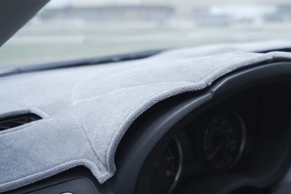 Ford FSeries Dash Mat Covers