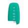 Solid Silicone Rubber Keyless Remote Cover for Ford F-Series 2018-2025