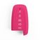 Solid Silicone Rubber Keyless Remote Cover for Ford F-Series 2018-2025