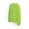 Solid Silicone Rubber Keyless Remote Cover for Ford F-Series 2018-2025