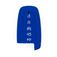 Solid Silicone Rubber Keyless Remote Cover for Ford F-Series 2018-2025