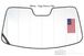 Ford F150 Pickup Fold Up Windshield Sunshade 1966-2025