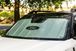 Ford F150 Pickup Fold Up Windshield Sunshade 1966-2025