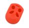 Pair (2), Silicone Rubber Remote Key Cover for Ford Focus 2011-2019