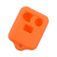Pair (2), Silicone Rubber Remote Cover for Ford Freestyle 2005-2007