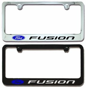 License Plate Frames