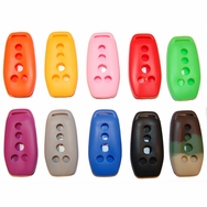 Pair (2), Silicone Rubber Remote Cover Ford Fusion 2015 -2016