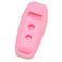 Pair (2), Silicone Rubber Remote Keyless Cover for Ford Fusion 2016 