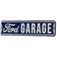 Ford Garage Blue Tin Decorative Sign - Toolbox Refrigerator Magnet