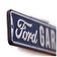 Ford Garage Blue Tin Decorative Sign - Toolbox Refrigerator Magnet
