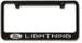 Ford Lightning Engraved License Plate Frame