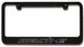 Ford Mustang Mach E Engraved License Plate Frame