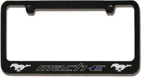 Ford Mach-E License Plate Frames