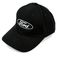 Ford Oval Logo Embroidered Black Hat