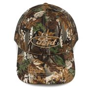 Ford Oval Logo Embroidered Camouflage Hat