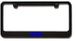 Ford Oval Logo Engraved License Plate Frame