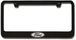 Ford Oval Logo Engraved License Plate Frame