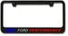 Ford Performance Engraved License Plate Frame