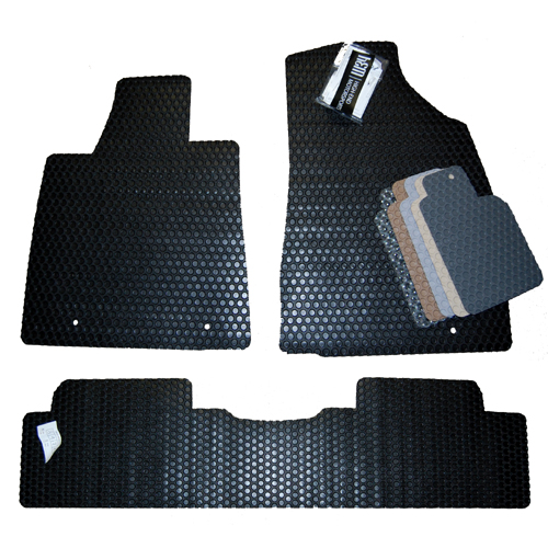 Custom All Weather Floor Mats for Ford Ranger