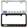 Ford Ranger Engraved License Plate Frame