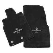Ford Shelby Mustang Floor Mats - Premium Upgrade
