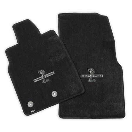 Ford Shelby Mustang Floor Mats - Premium Upgrade