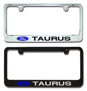 License Plate Frames