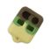 Silicone Rubber Remote Cover for Ford Taurus 1998-2006