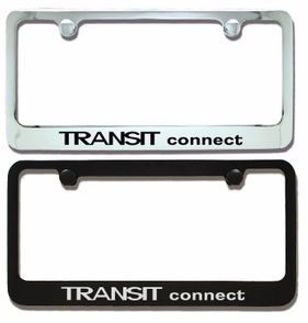 License Plate Frames
