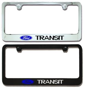 License Plate Frames